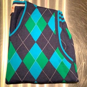 Men’s Brooks Brothers Sweater Vest